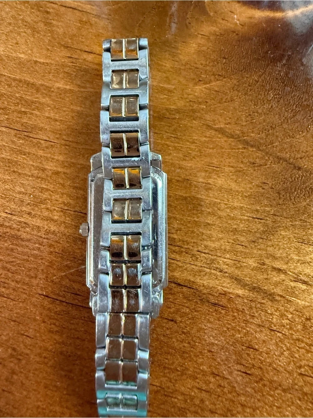 Citizen Ladies Eco-Drive Silhouette Swarovski Crystals